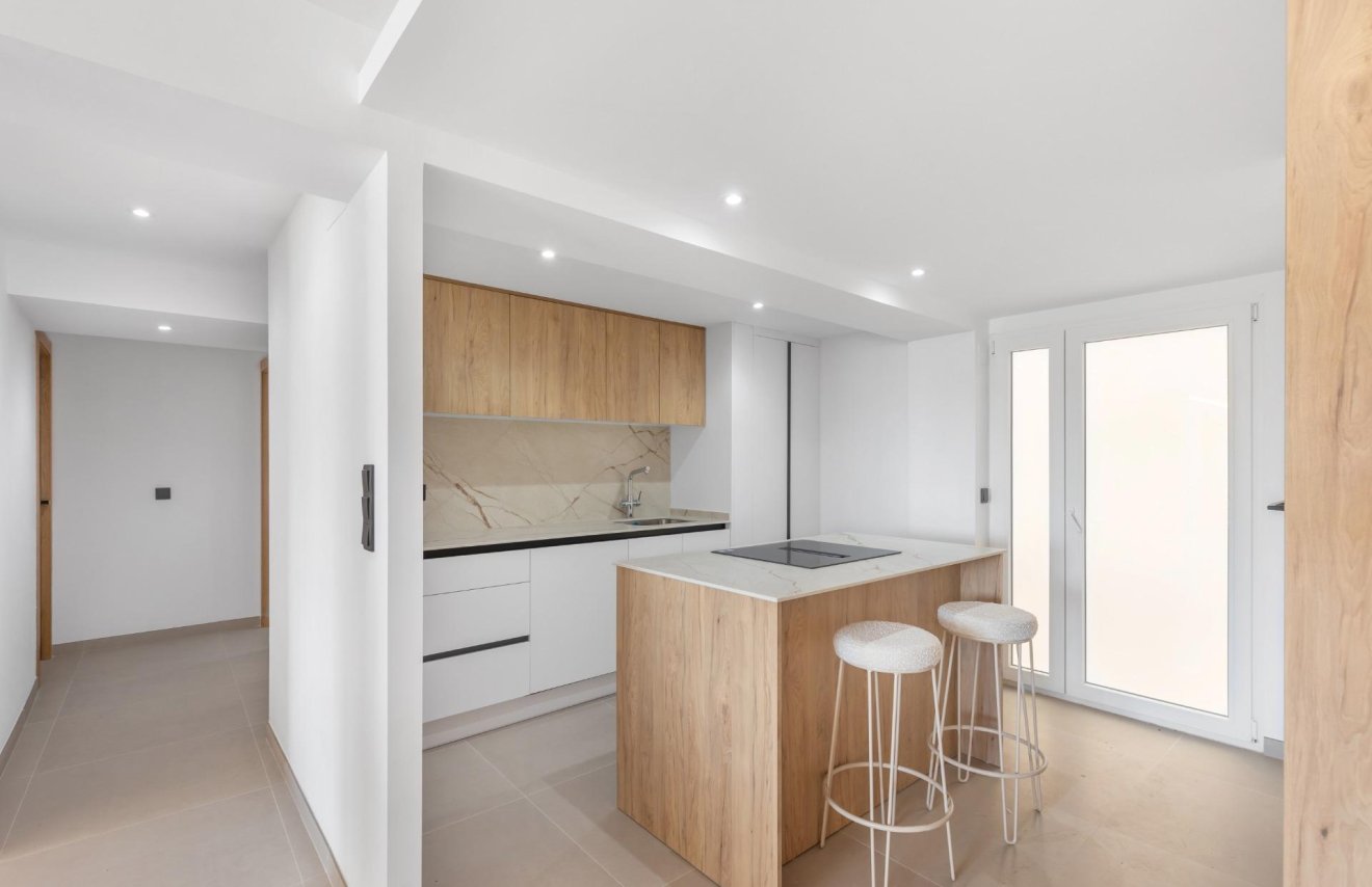 Reventa - Piso - Torrevieja - La Mata pueblo