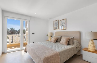 Reventa - Piso - Torrevieja - La Mata pueblo