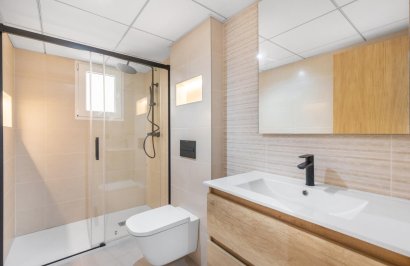 Reventa - Piso - Torrevieja - La Mata pueblo