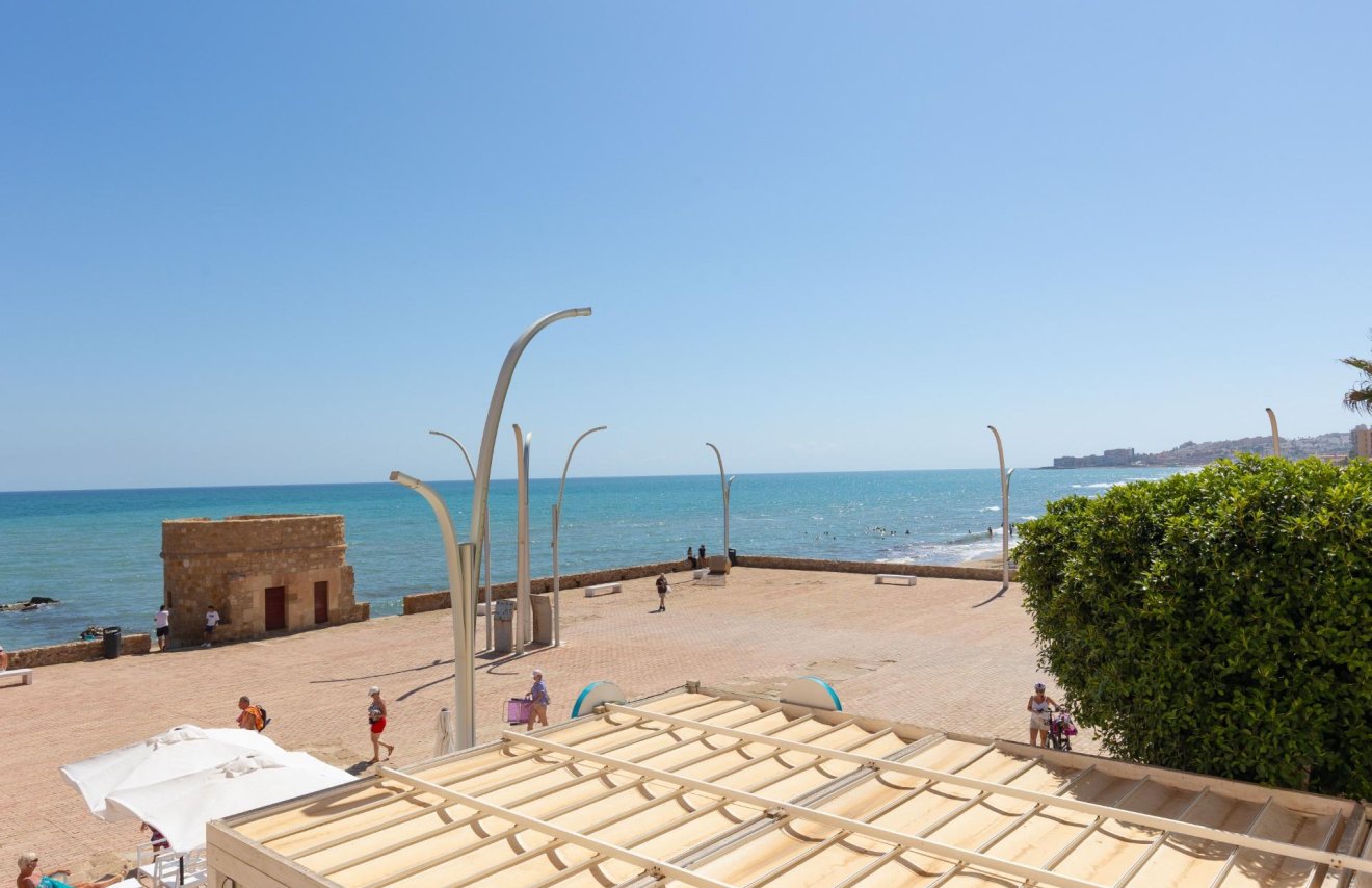 Reventa - Piso - Torrevieja - La Mata pueblo