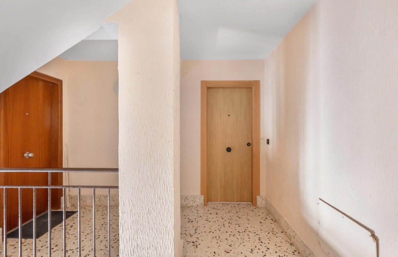 Reventa - Piso - Torrevieja - La Mata pueblo