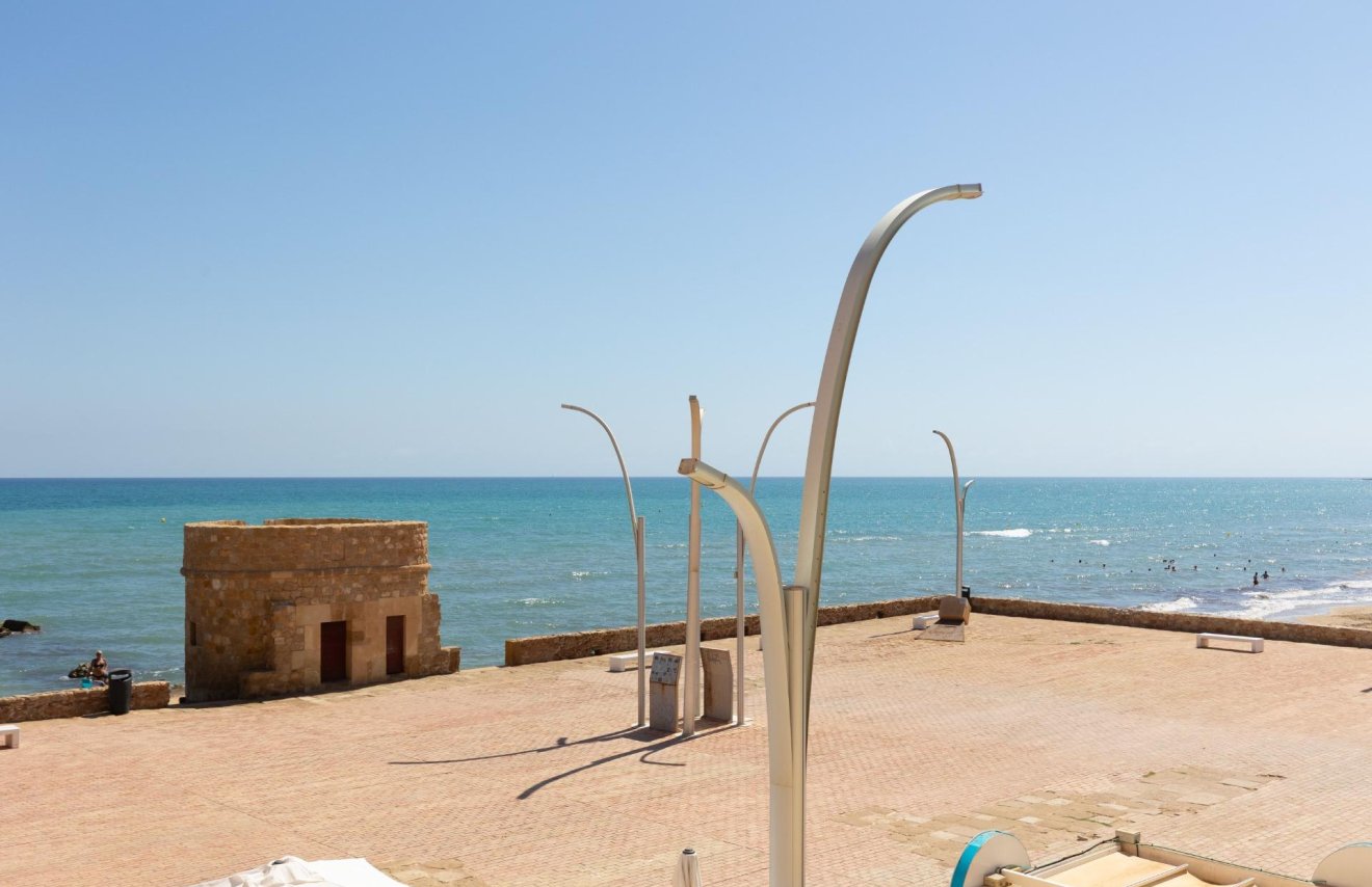 Reventa - Piso - Torrevieja - La Mata pueblo