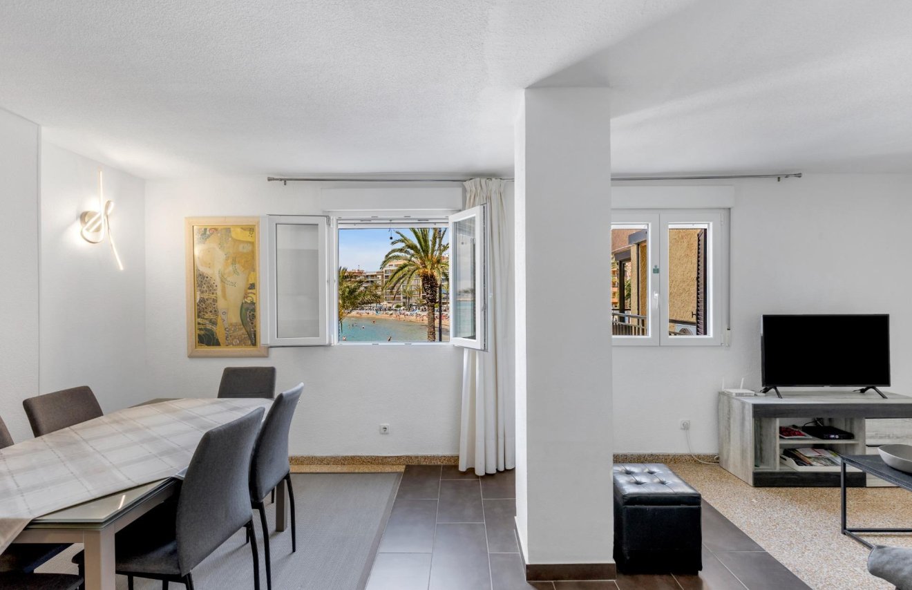 Reventa - Piso - Torrevieja - Playa del Cura