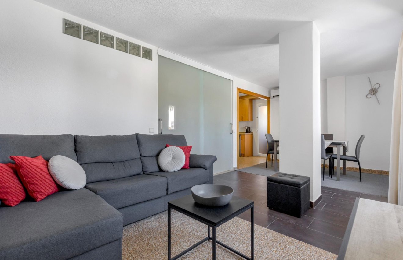 Reventa - Piso - Torrevieja - Playa del Cura