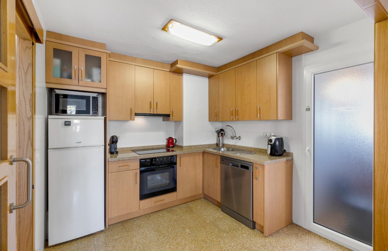 Reventa - Piso - Torrevieja - Playa del Cura