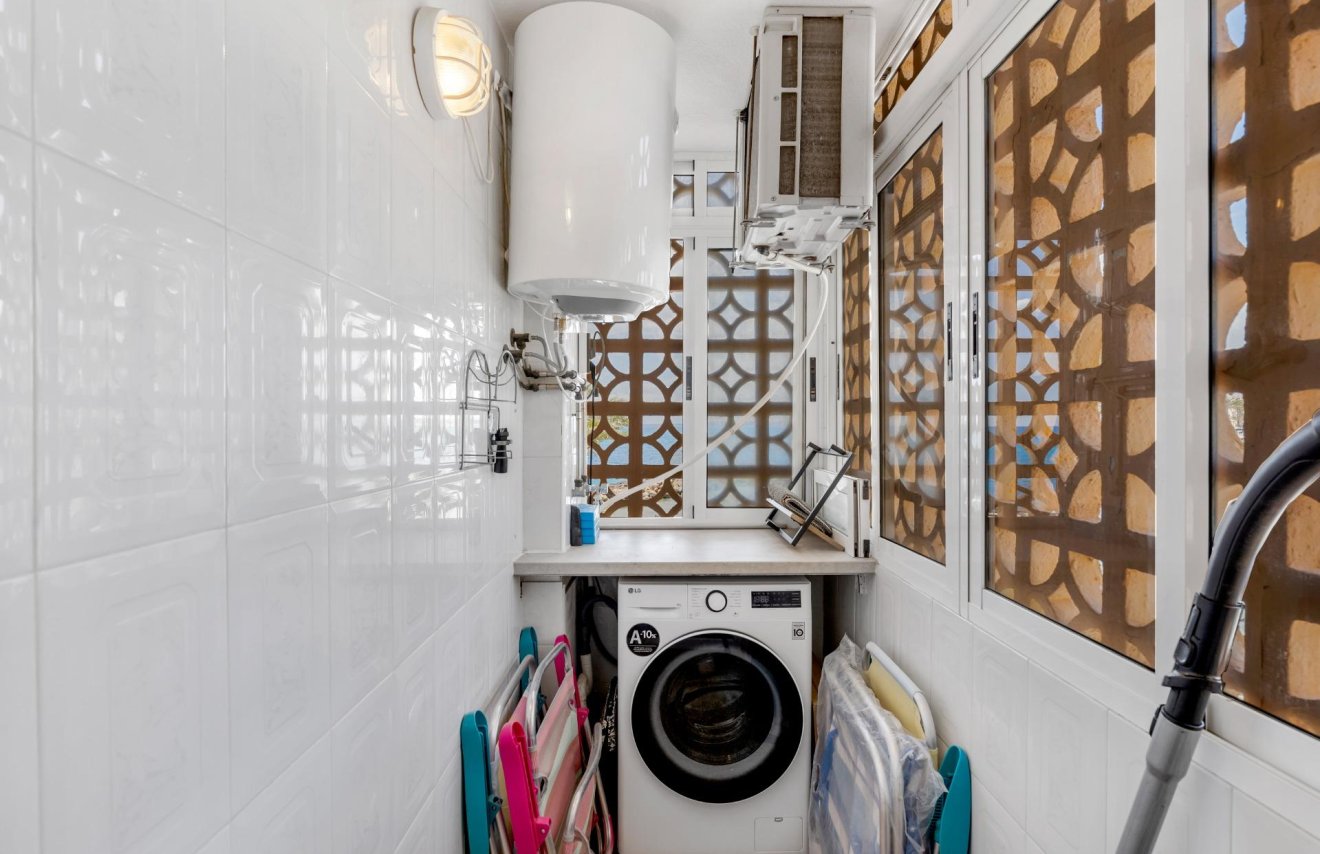 Reventa - Piso - Torrevieja - Playa del Cura