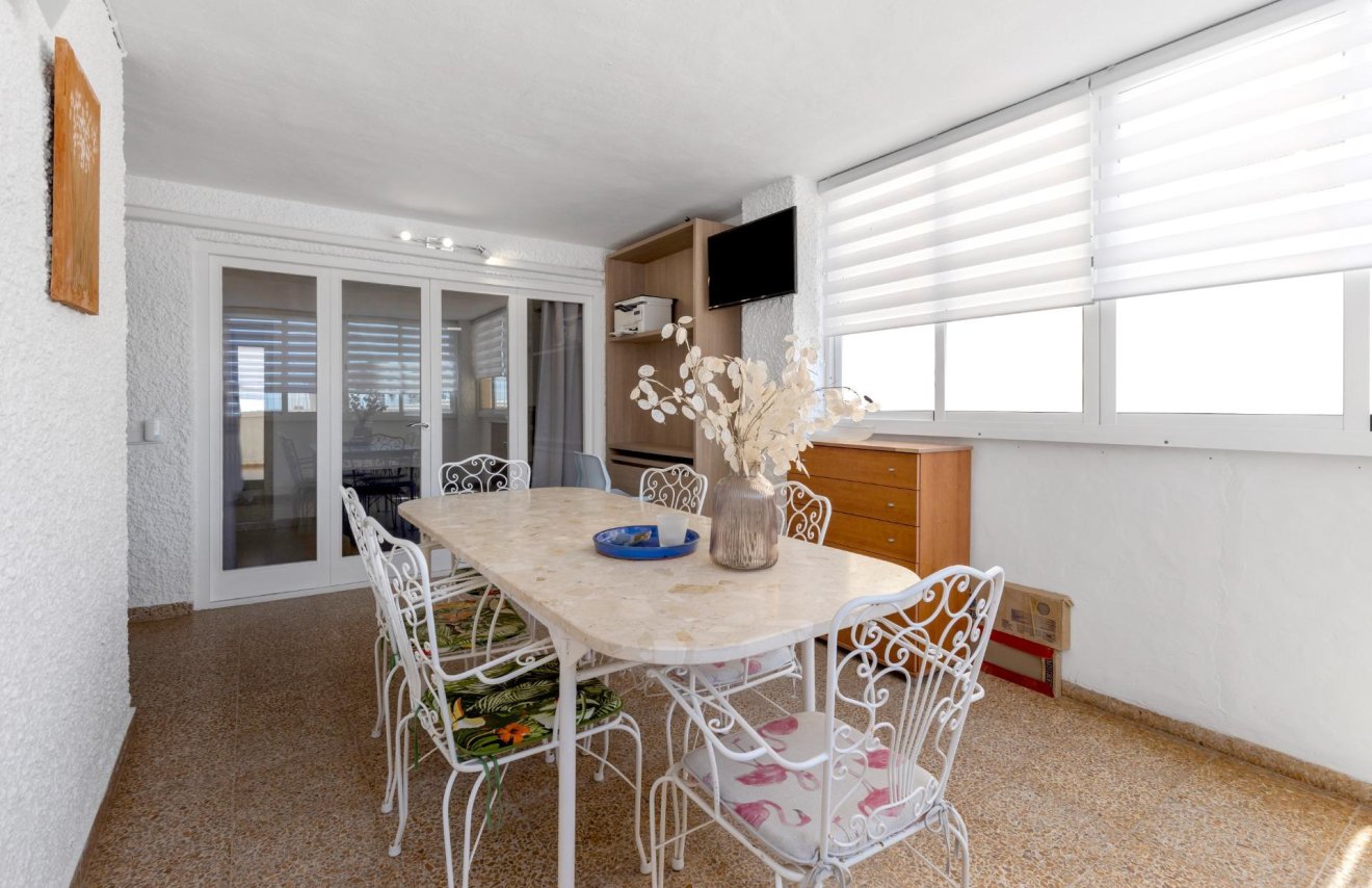 Reventa - Piso - Torrevieja - Playa del Cura