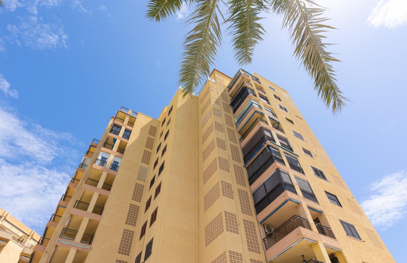 Reventa - Piso - Torrevieja - Playa del Cura