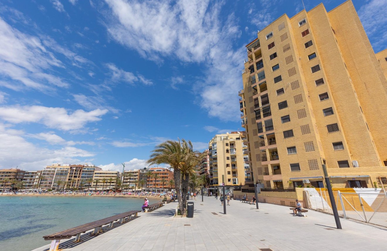 Reventa - Piso - Torrevieja - Playa del Cura