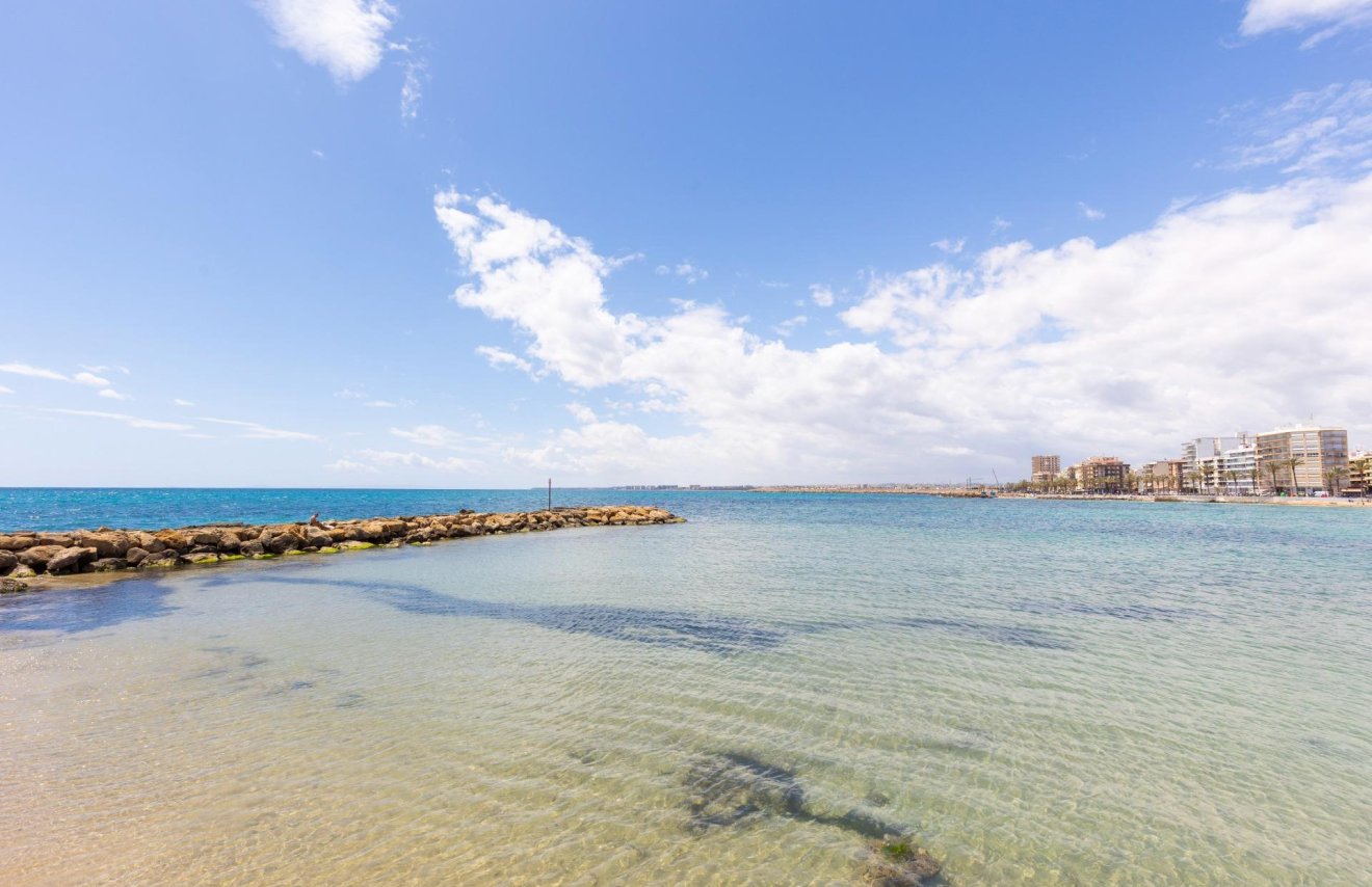 Reventa - Piso - Torrevieja - Playa del Cura
