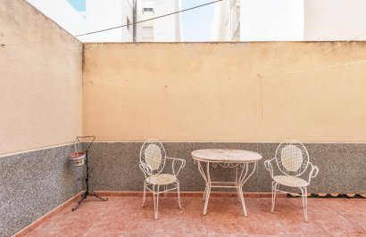 Reventa - Planta baja - Torrevieja - Estacion de autobuses