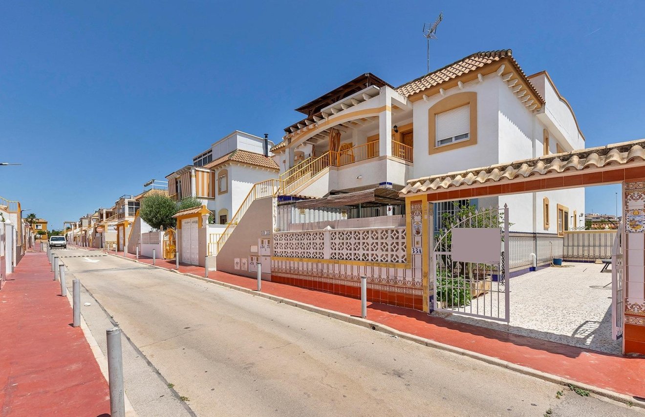 Reventa - Bungalow Planta Baja - Torrevieja - Parque de las Naciones