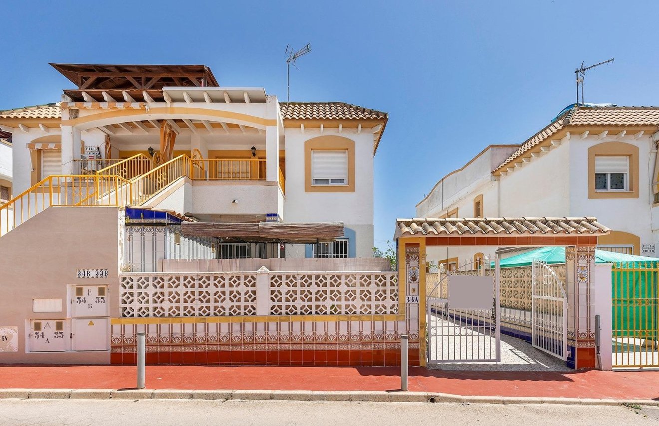 Reventa - Bungalow Planta Baja - Torrevieja - Parque de las Naciones