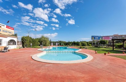 Reventa - Bungalow Planta Baja - Torrevieja - Parque de las Naciones