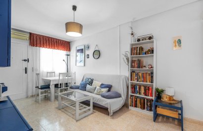 Reventa - Bungalow Planta Baja - Torrevieja - Parque de las Naciones