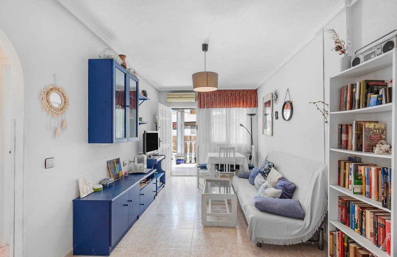 Reventa - Bungalow Planta Baja - Torrevieja - Parque de las Naciones