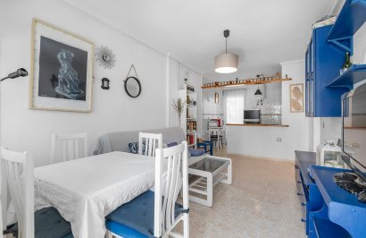 Reventa - Bungalow Planta Baja - Torrevieja - Parque de las Naciones