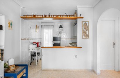 Reventa - Bungalow Planta Baja - Torrevieja - Parque de las Naciones