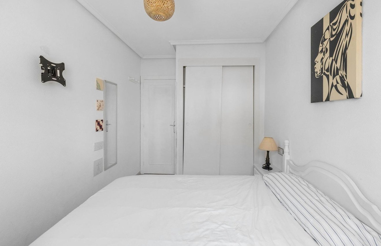 Reventa - Bungalow Planta Baja - Torrevieja - Parque de las Naciones