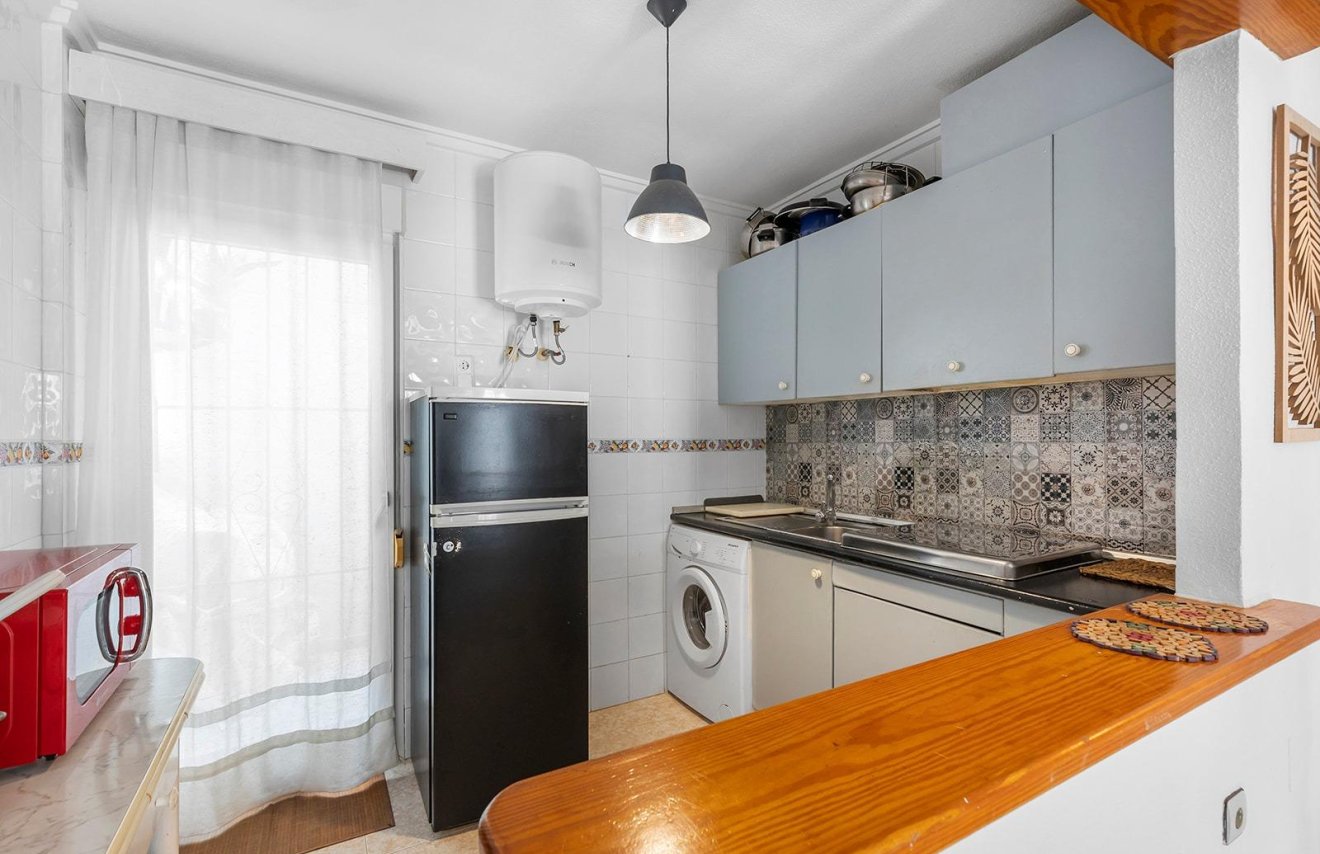 Reventa - Bungalow Planta Baja - Torrevieja - Parque de las Naciones