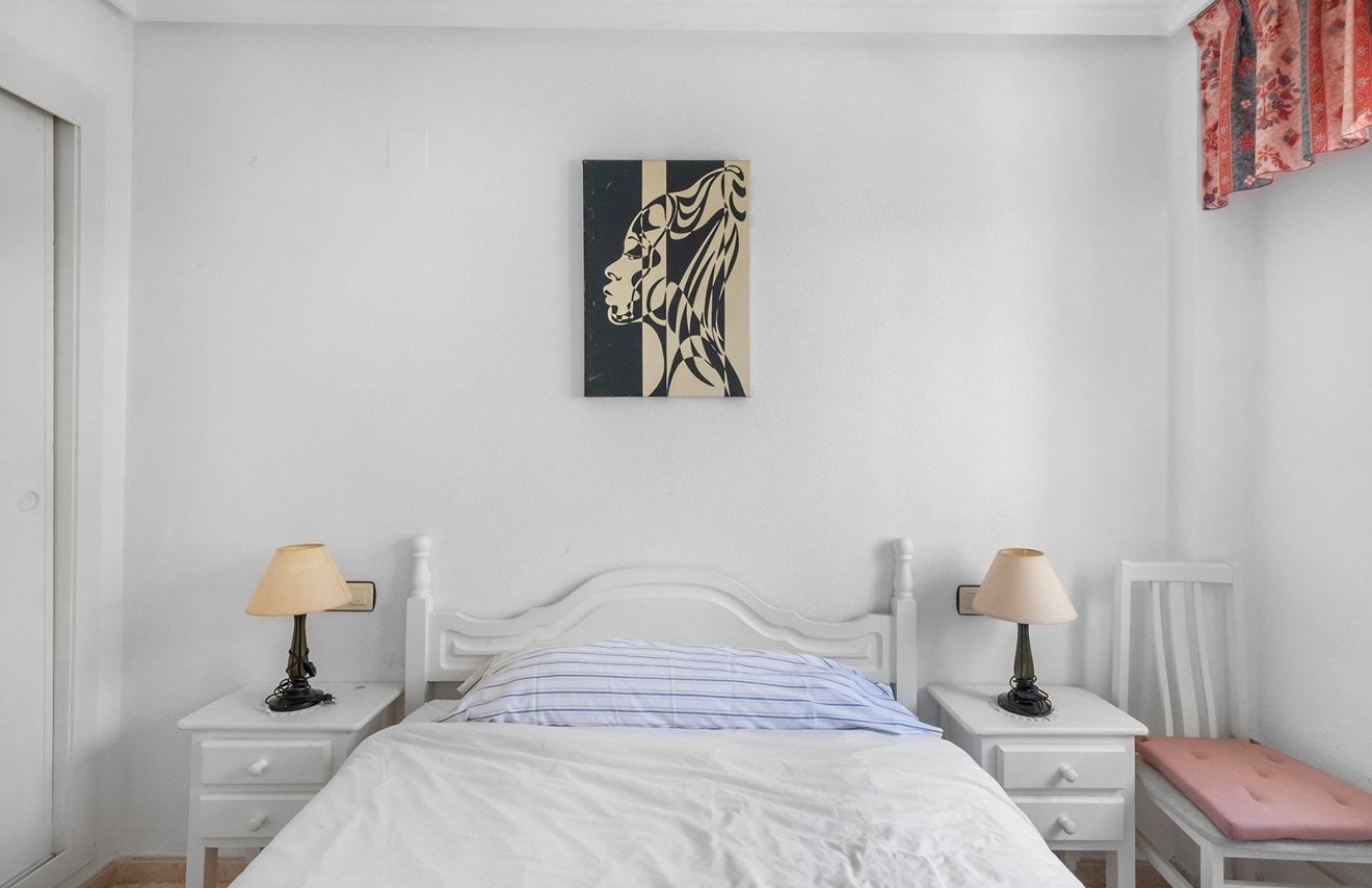 Reventa - Bungalow Planta Baja - Torrevieja - Parque de las Naciones