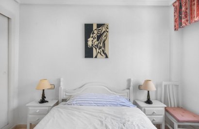 Reventa - Bungalow Planta Baja - Torrevieja - Parque de las Naciones