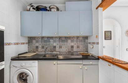 Reventa - Bungalow Planta Baja - Torrevieja - Parque de las Naciones