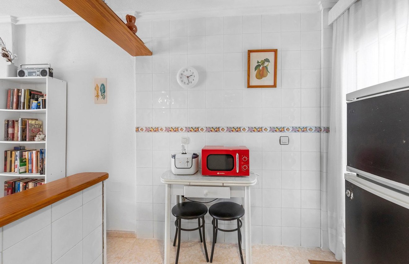 Reventa - Bungalow Planta Baja - Torrevieja - Parque de las Naciones