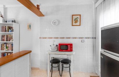 Reventa - Bungalow Planta Baja - Torrevieja - Parque de las Naciones