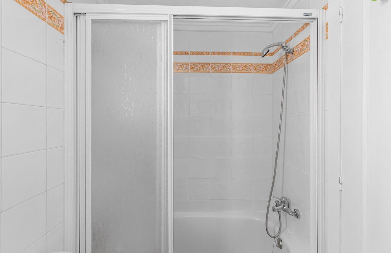 Reventa - Bungalow Planta Baja - Torrevieja - Parque de las Naciones