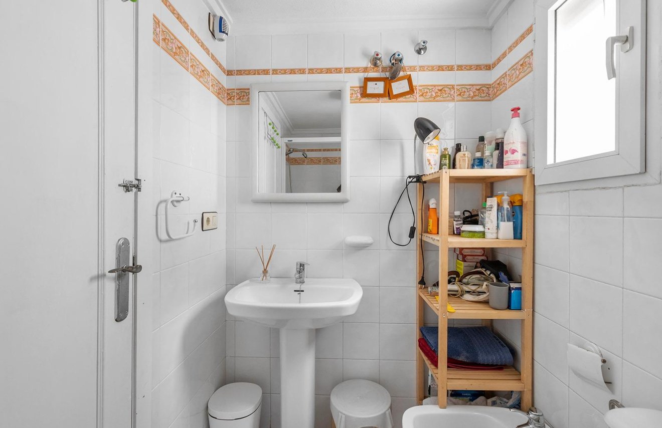 Reventa - Bungalow Planta Baja - Torrevieja - Parque de las Naciones