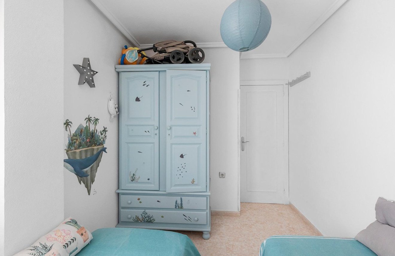 Reventa - Bungalow Planta Baja - Torrevieja - Parque de las Naciones