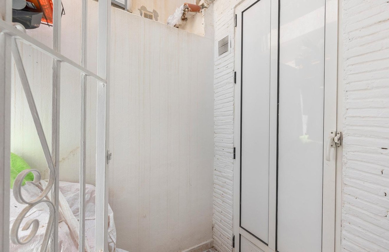 Reventa - Bungalow Planta Baja - Torrevieja - Parque de las Naciones