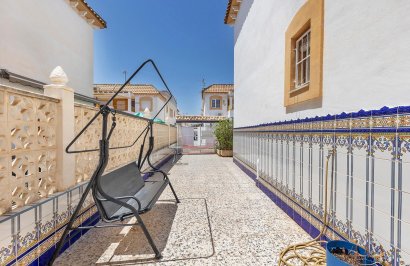 Reventa - Bungalow Planta Baja - Torrevieja - Parque de las Naciones