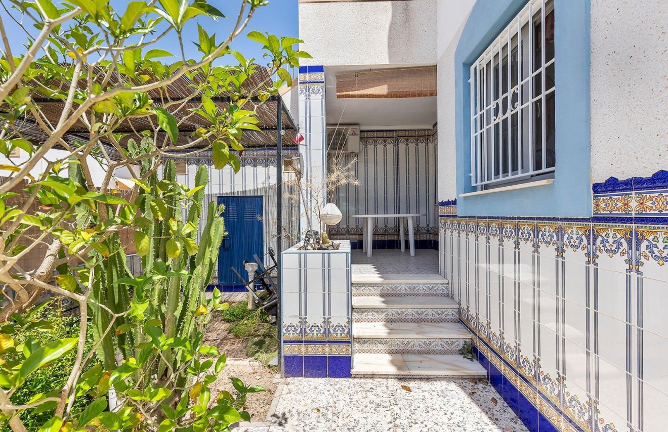 Reventa - Bungalow Planta Baja - Torrevieja - Parque de las Naciones