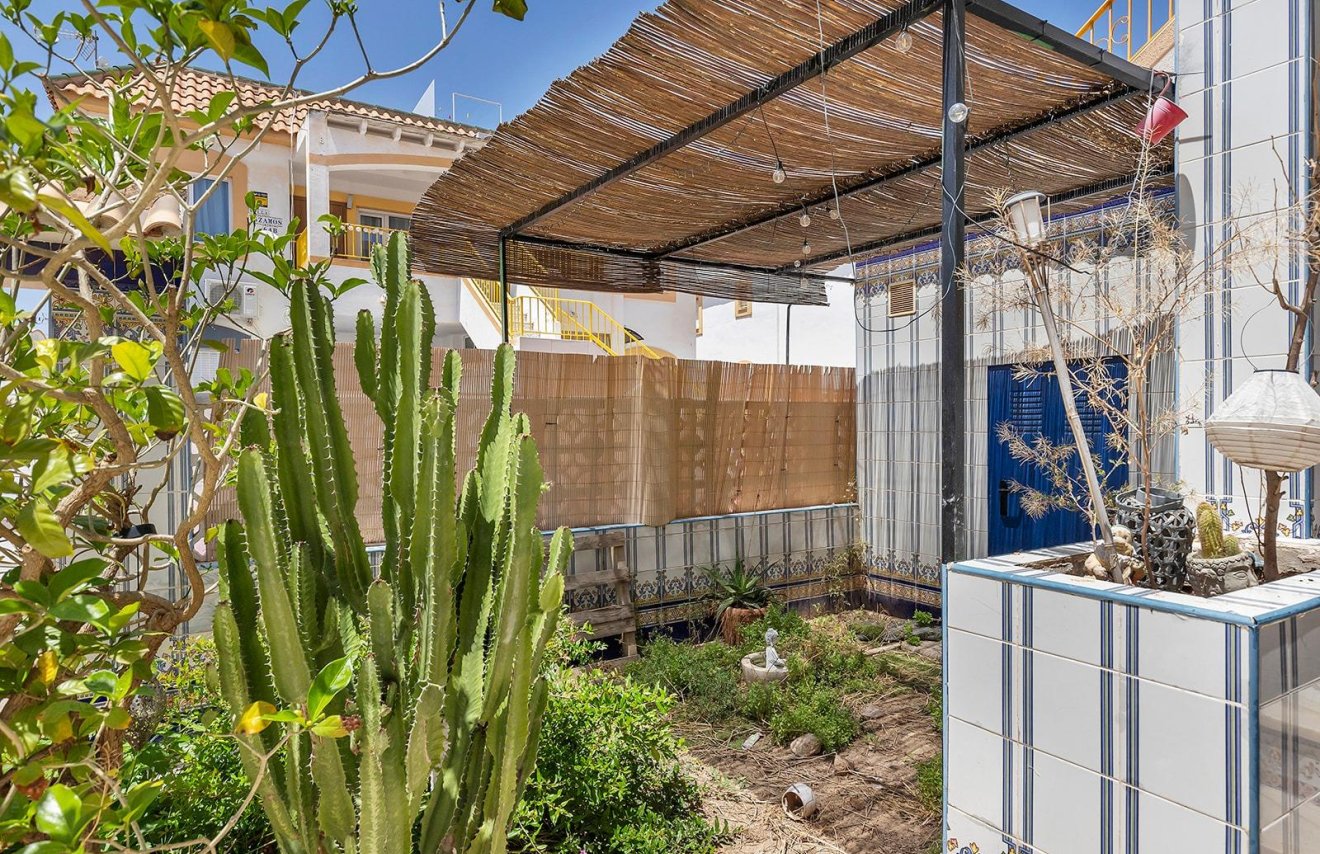 Reventa - Bungalow Planta Baja - Torrevieja - Parque de las Naciones