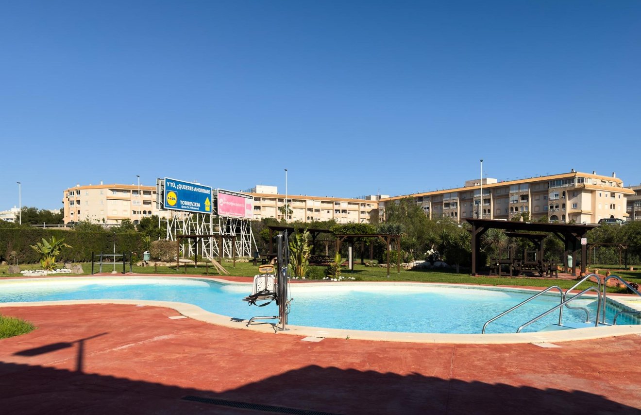 Reventa - Bungalow Planta Baja - Torrevieja - Parque de las Naciones