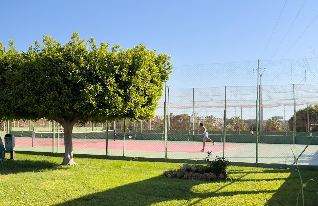 Reventa - Bungalow Planta Baja - Torrevieja - Parque de las Naciones