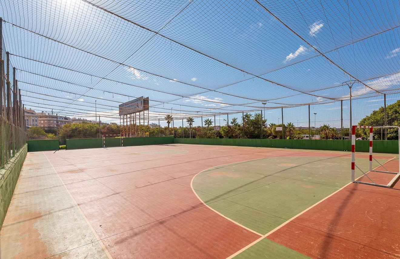 Reventa - Bungalow Planta Baja - Torrevieja - Parque de las Naciones