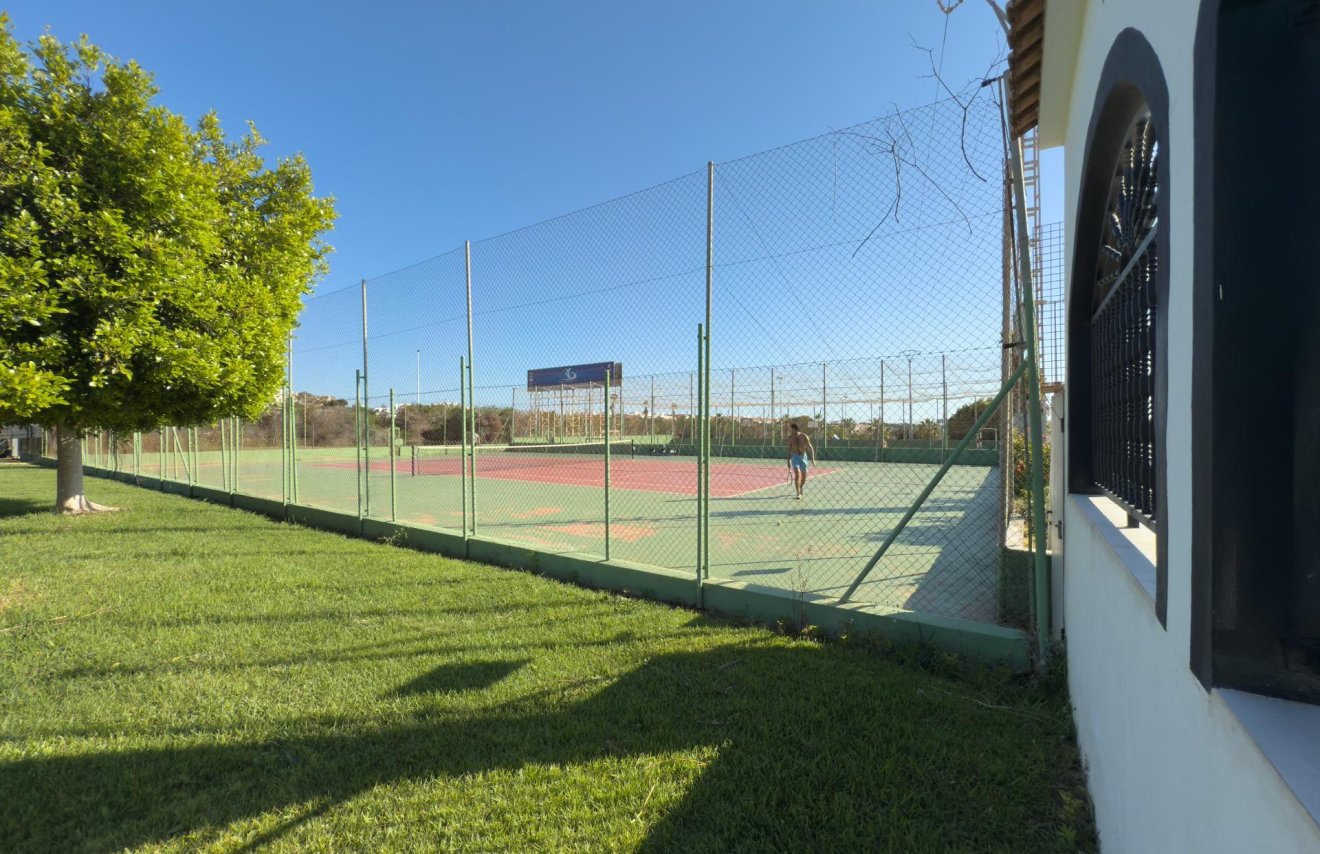 Reventa - Bungalow Planta Baja - Torrevieja - Parque de las Naciones