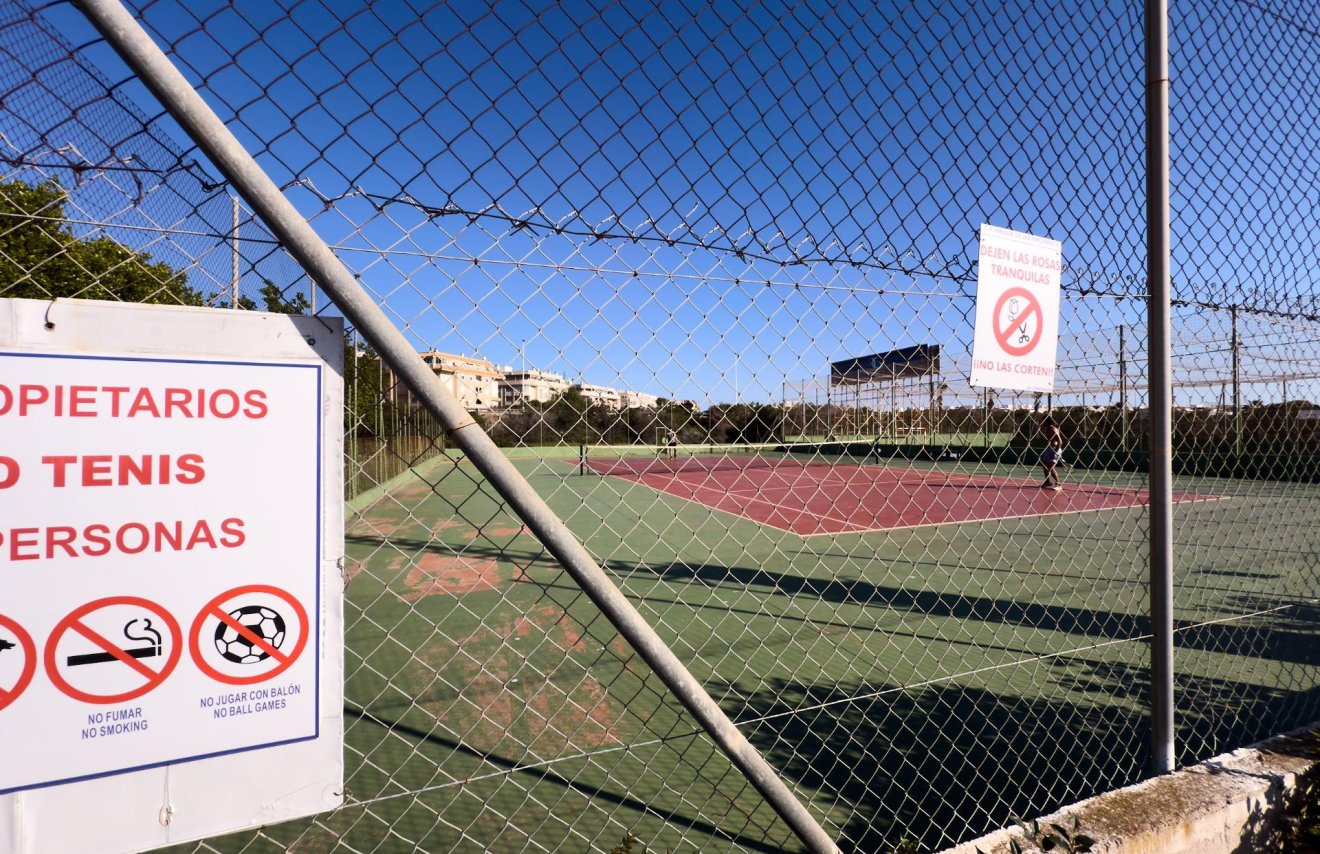 Reventa - Bungalow Planta Baja - Torrevieja - Parque de las Naciones