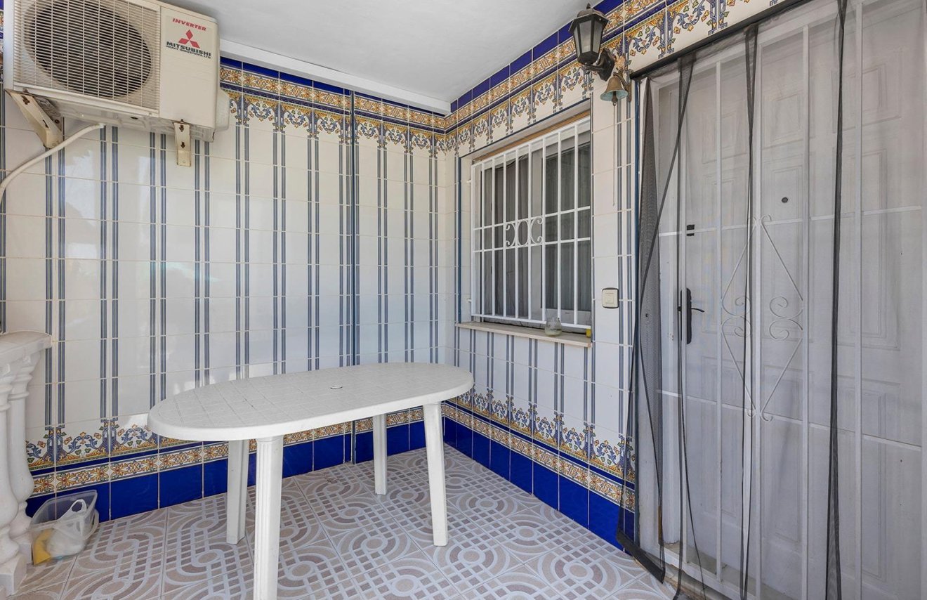 Reventa - Bungalow Planta Baja - Torrevieja - Parque de las Naciones