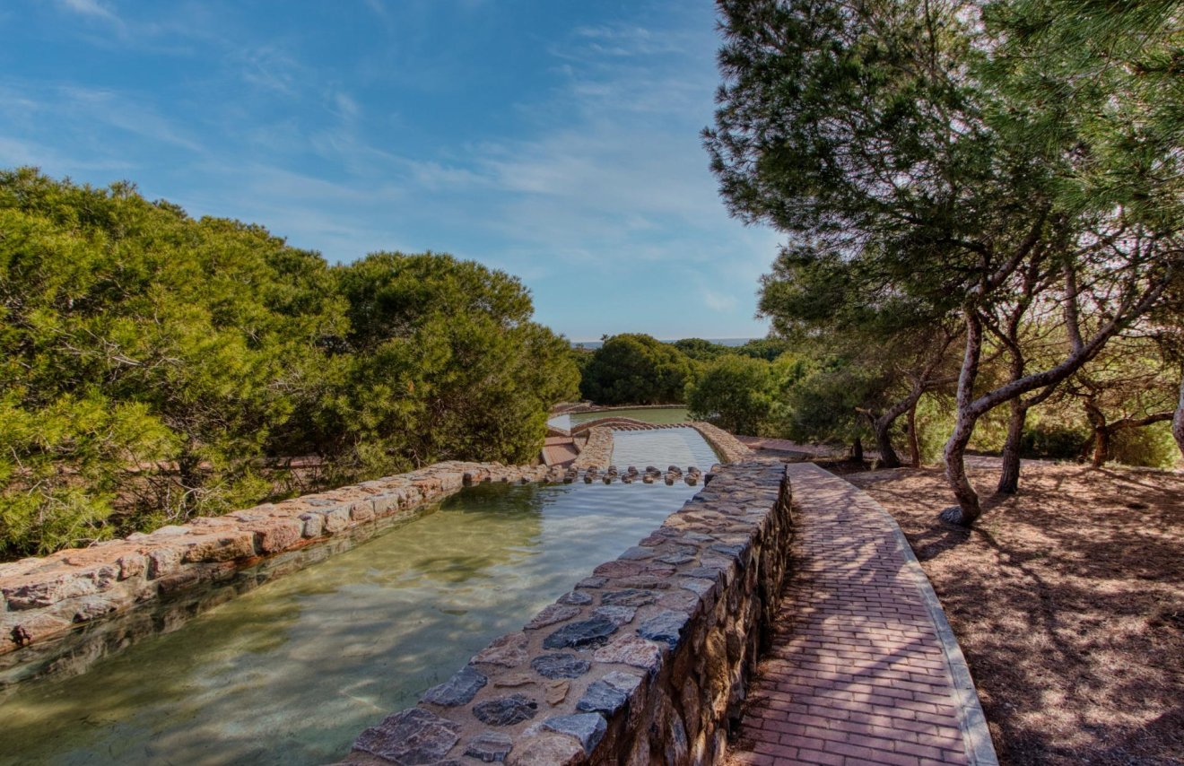 Reventa - Bungalow Planta Baja - Torrevieja - Parque de las Naciones