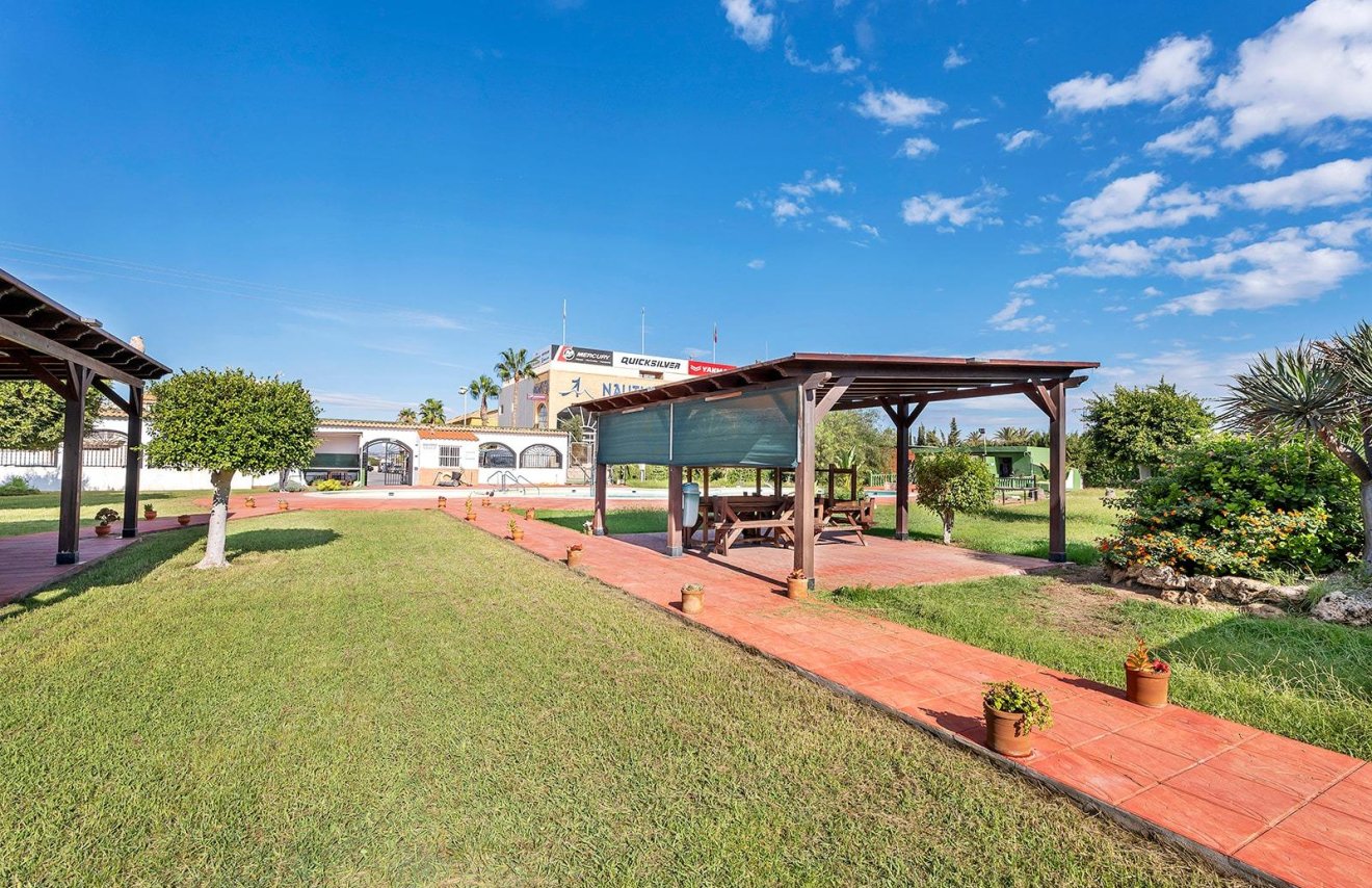 Reventa - Bungalow Planta Baja - Torrevieja - Parque de las Naciones