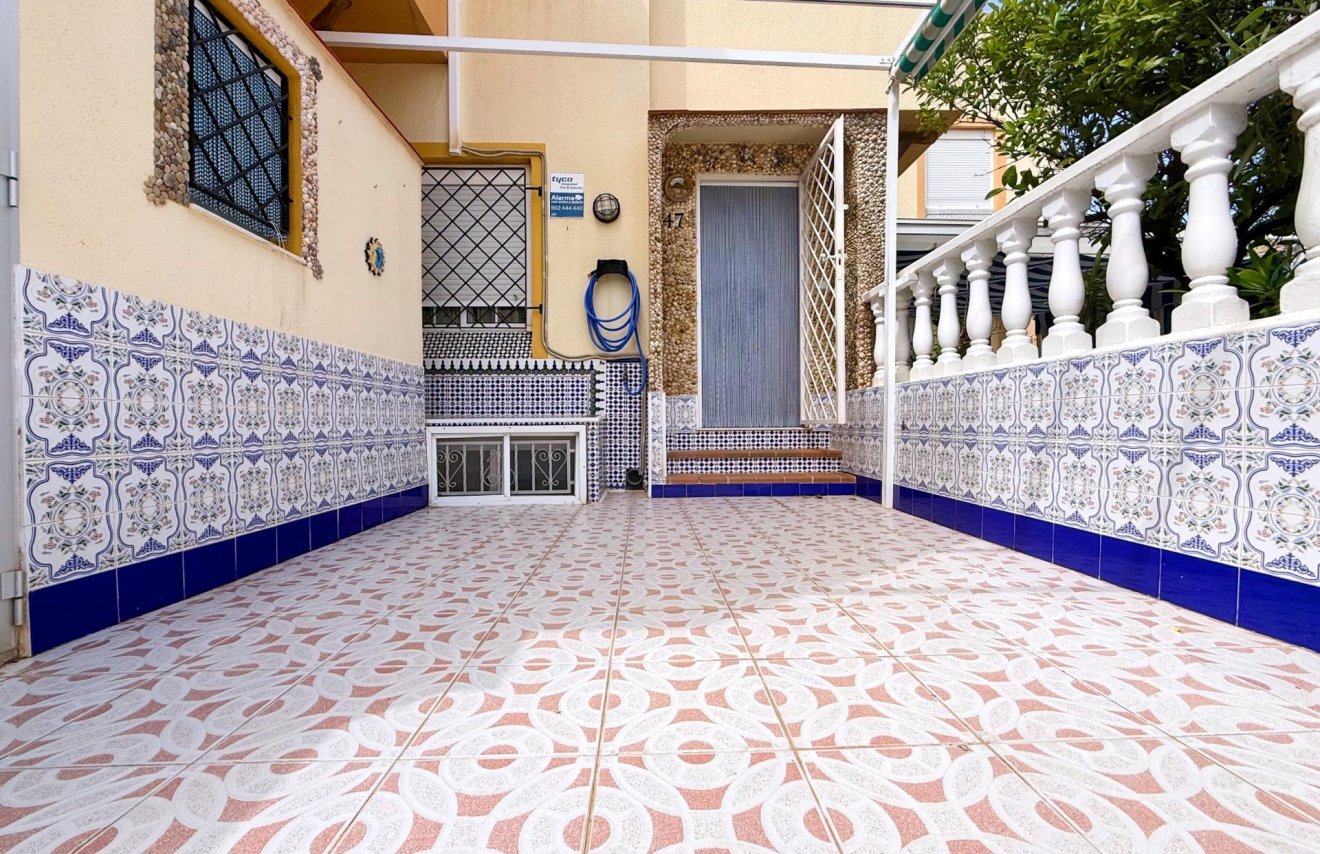 Reventa - Bungalow - Torrevieja - Torreblanca