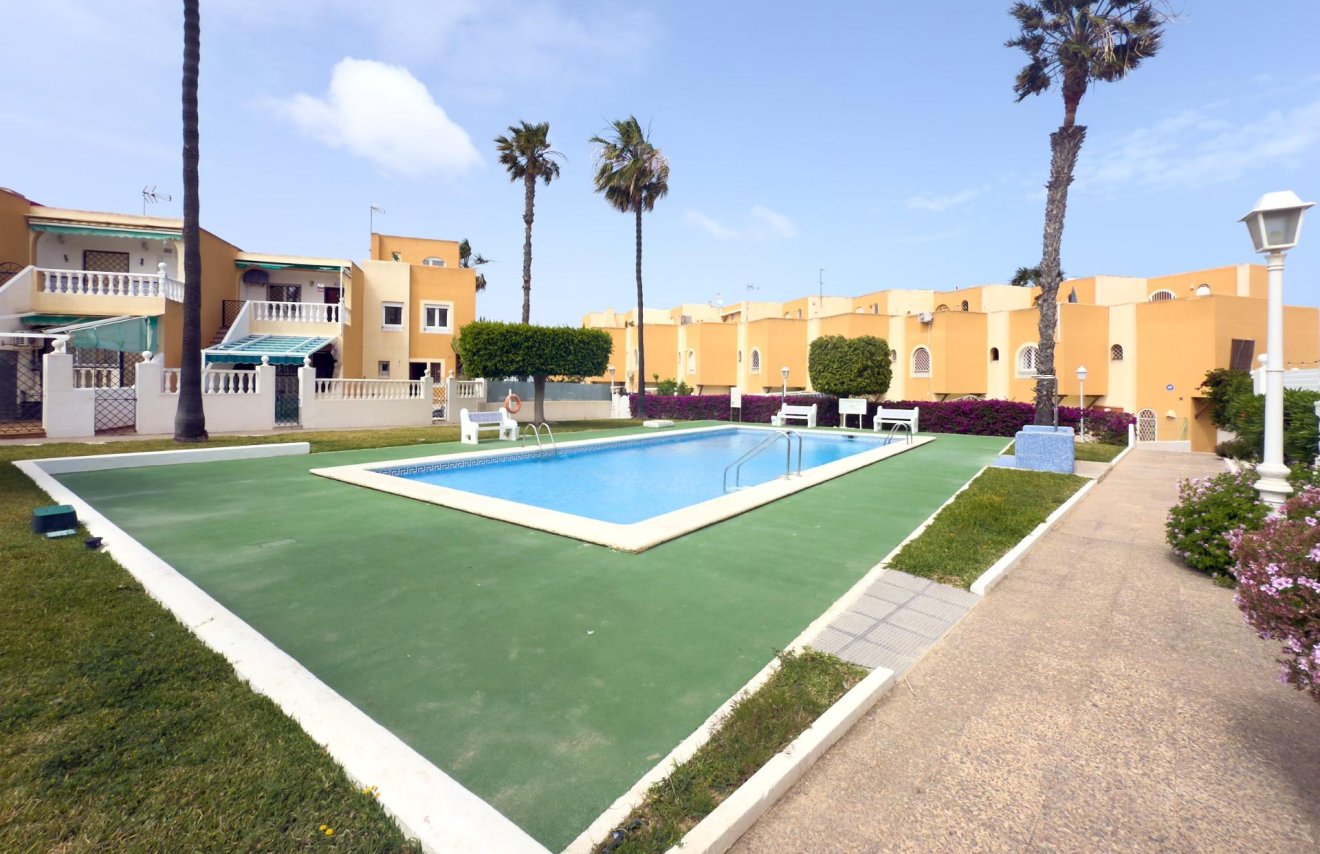 Reventa - Bungalow - Torrevieja - Torreblanca