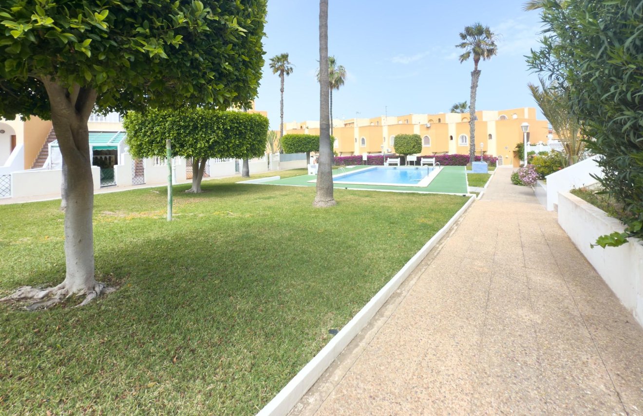 Reventa - Bungalow - Torrevieja - Torreblanca