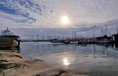 Reventa - Bungalow - Torrevieja - Torreblanca