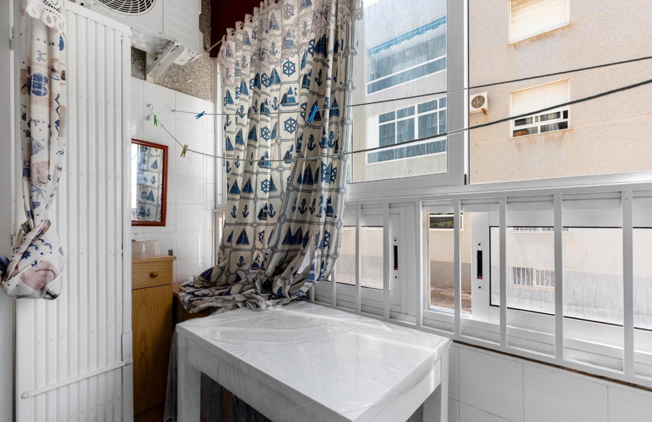 Reventa - Apartamento - Torrevieja - Centro - Muelle Pesquero