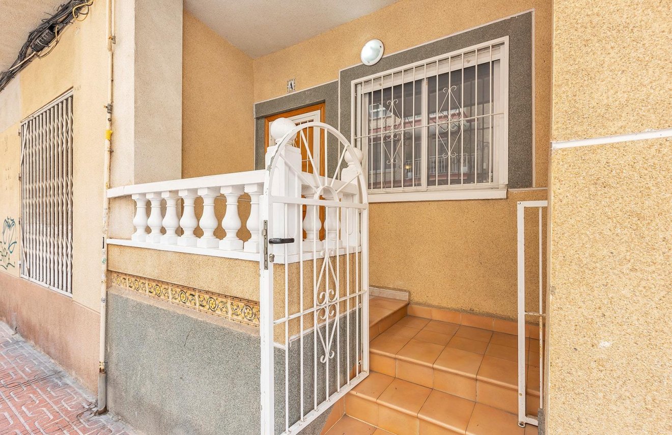 Reventa - Apartamento - Torrevieja - Habaneras